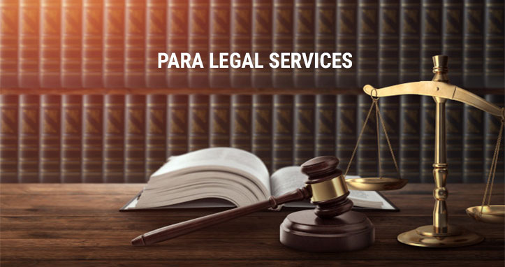 paralegal service