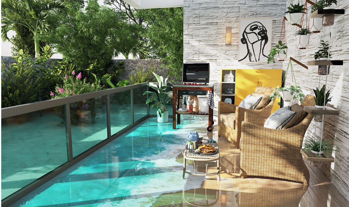 Crafting Modern Home Designs Using Advanced Epoxy Applications ...