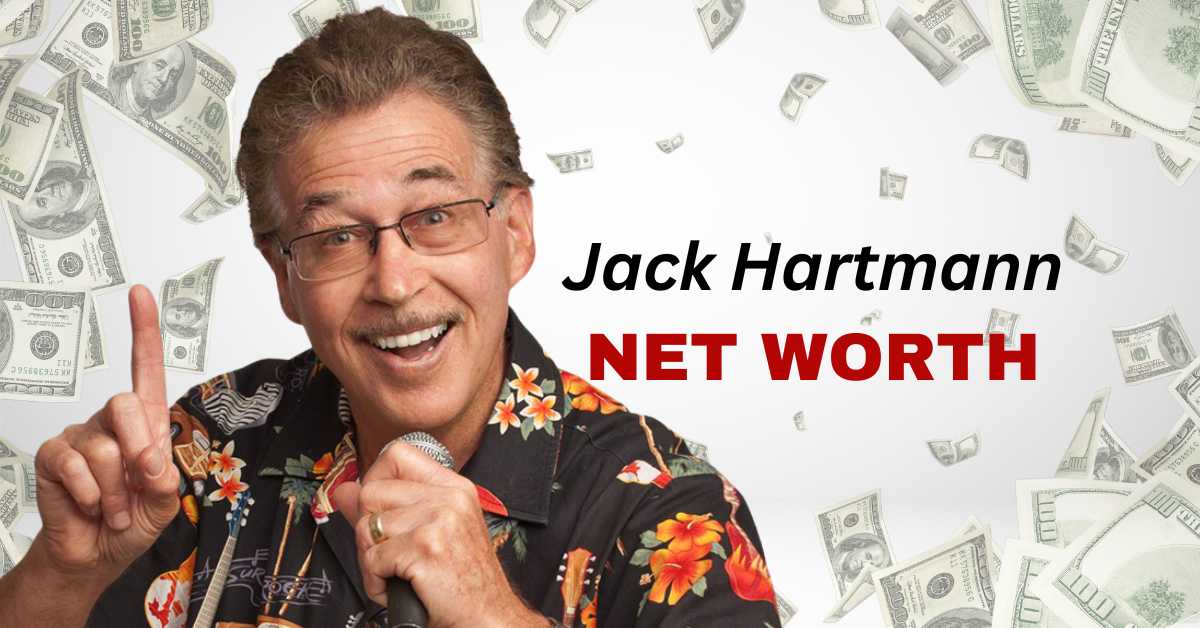 Jack Hartmann Net Worth, Age, Career And Achievements Profiles Networth