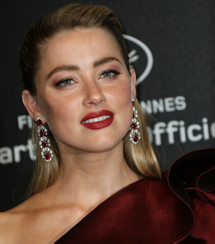 Amber Heard Net Worth