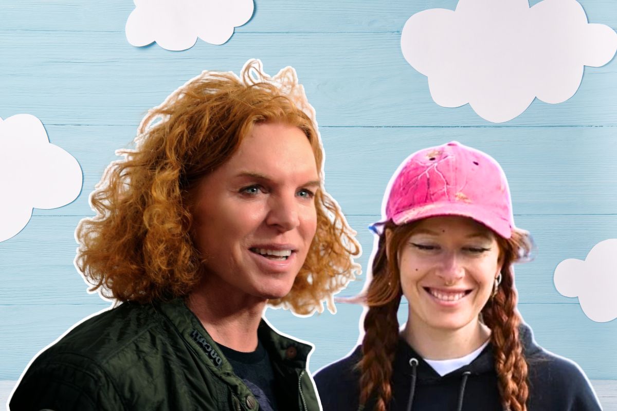 Carrot Top Daughter, Life, Education and Family - Profiles Networth