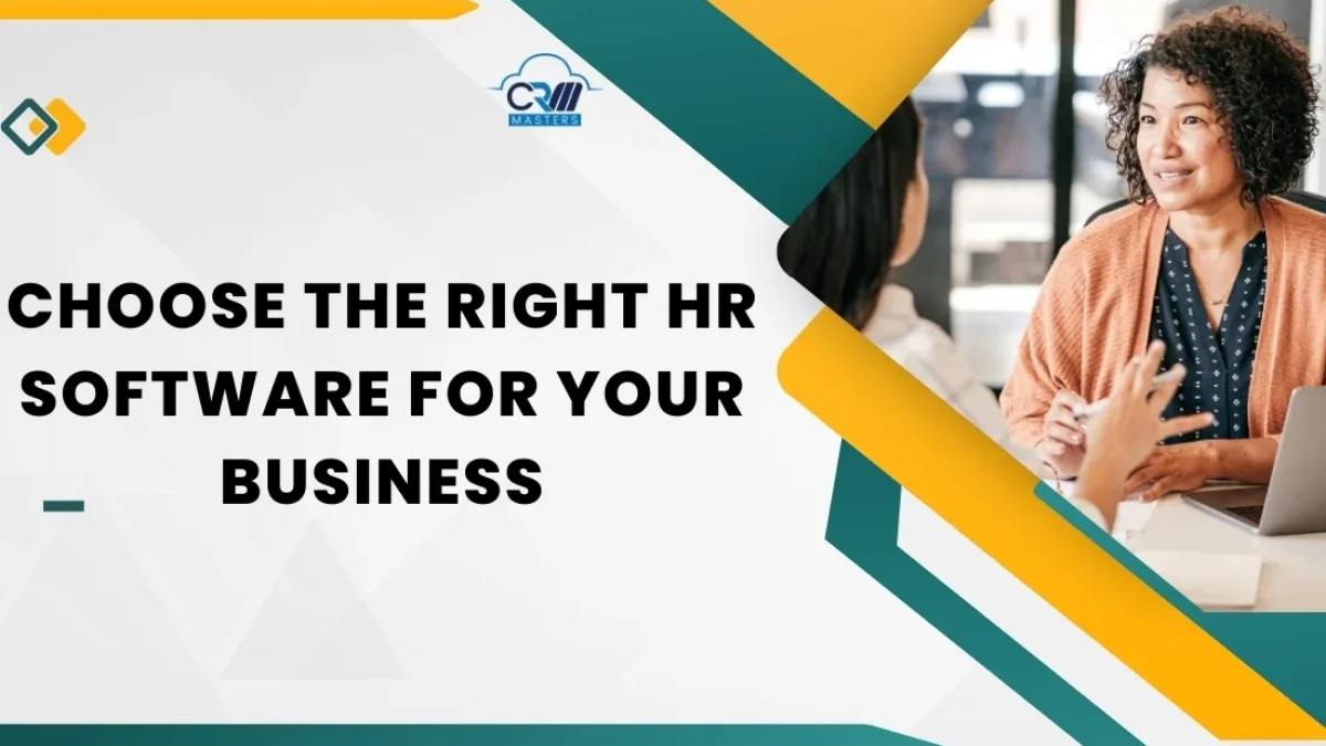 Discover 6 points for choosing the right HR Software