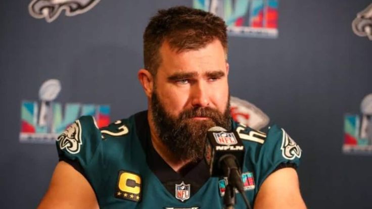 Jason Kelce 