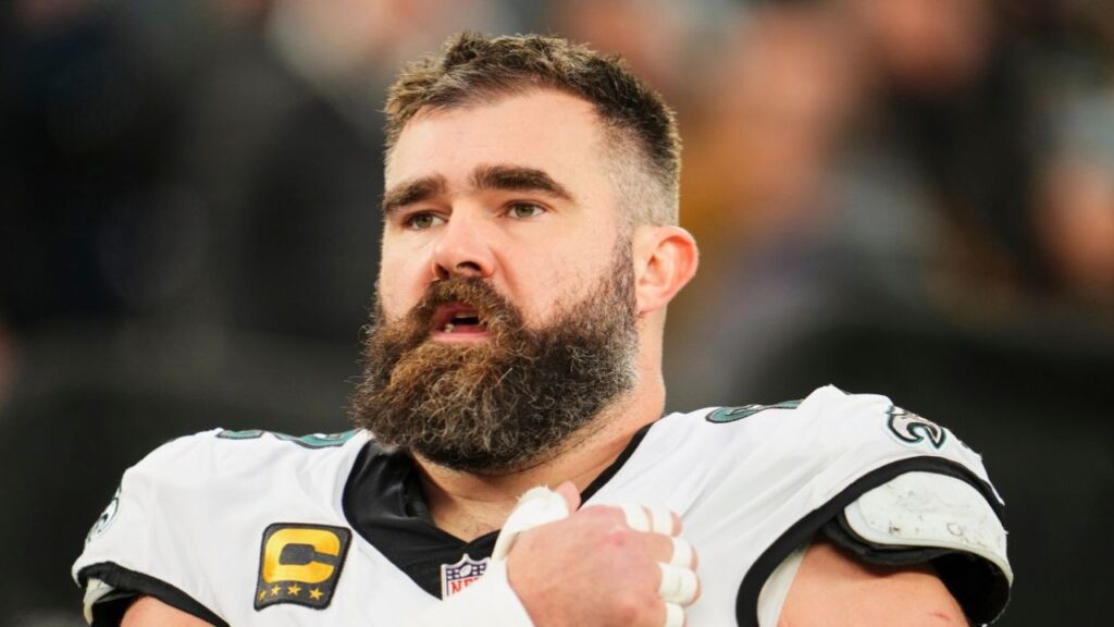 Jason Kelce net worth