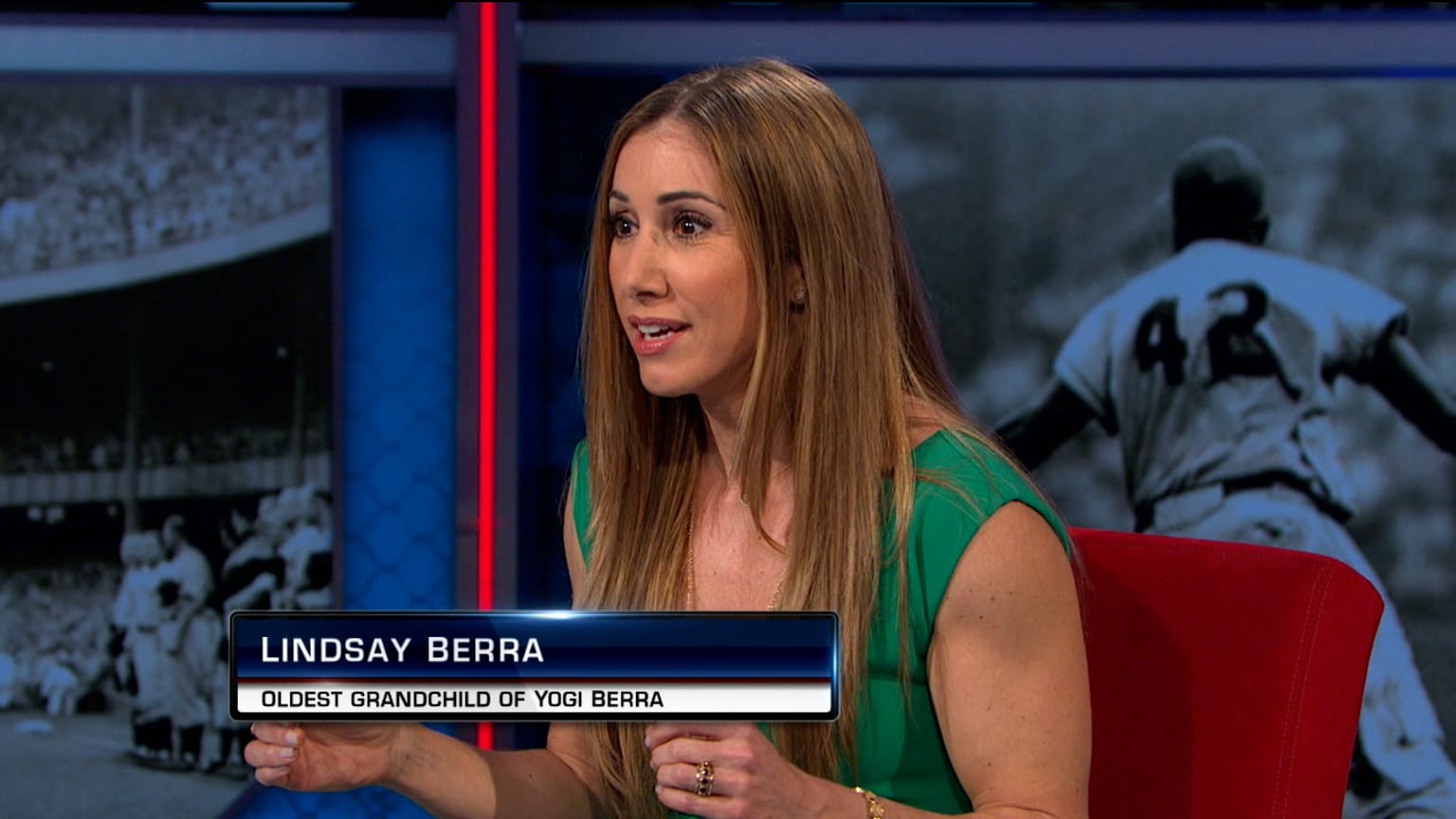 Lindsay Berra