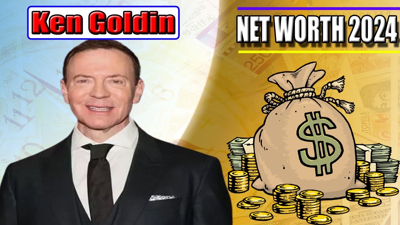 Ken Goldin net worth