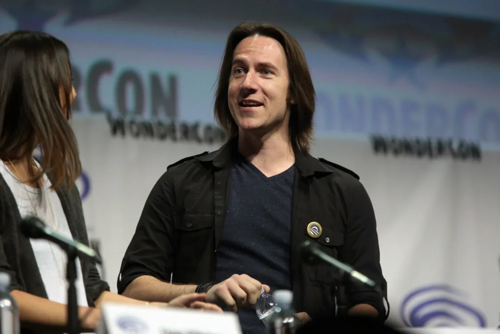 Matthew Mercer net worth