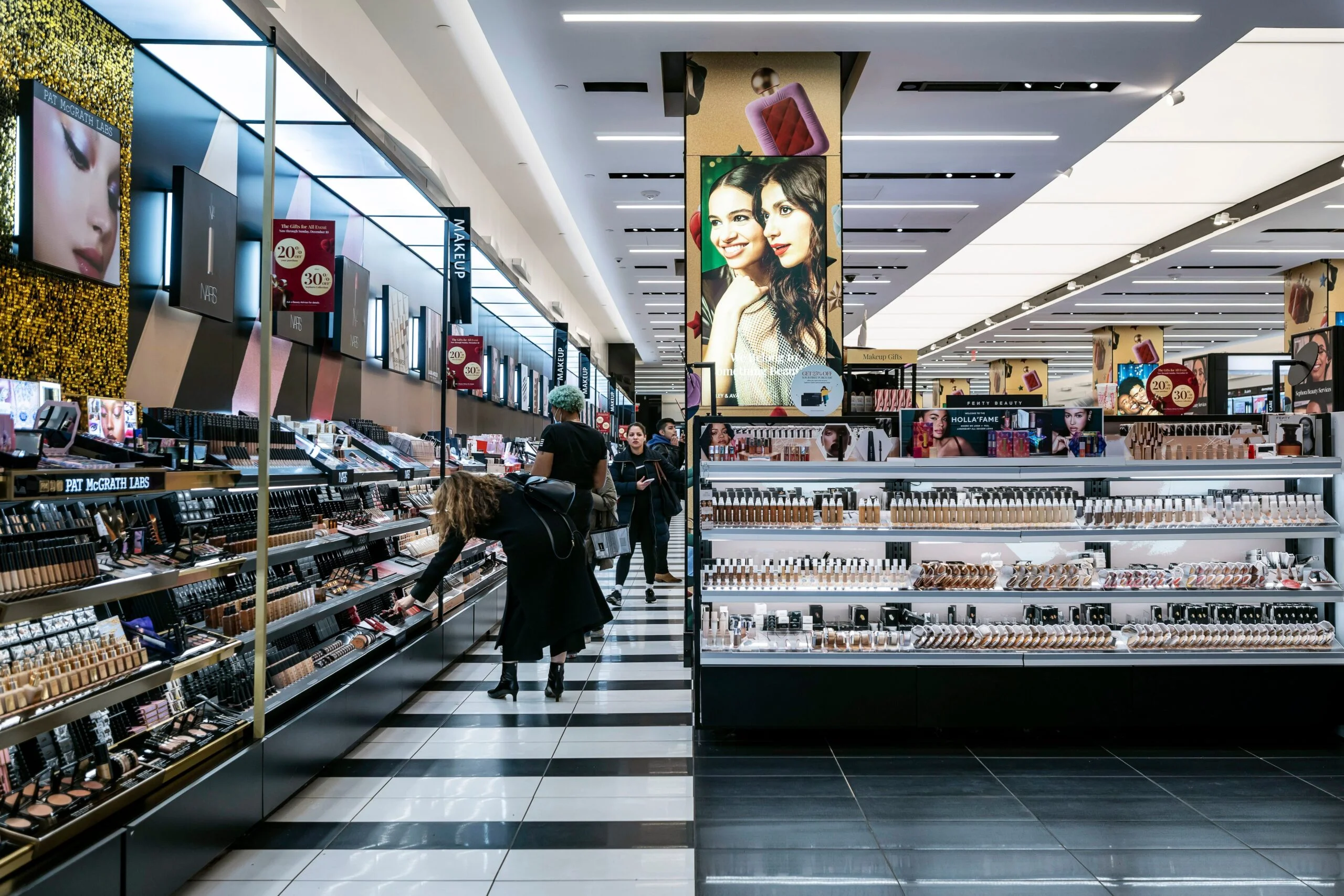 Sephora Blackface Boston