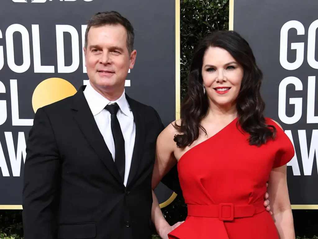 Peter Krause wife