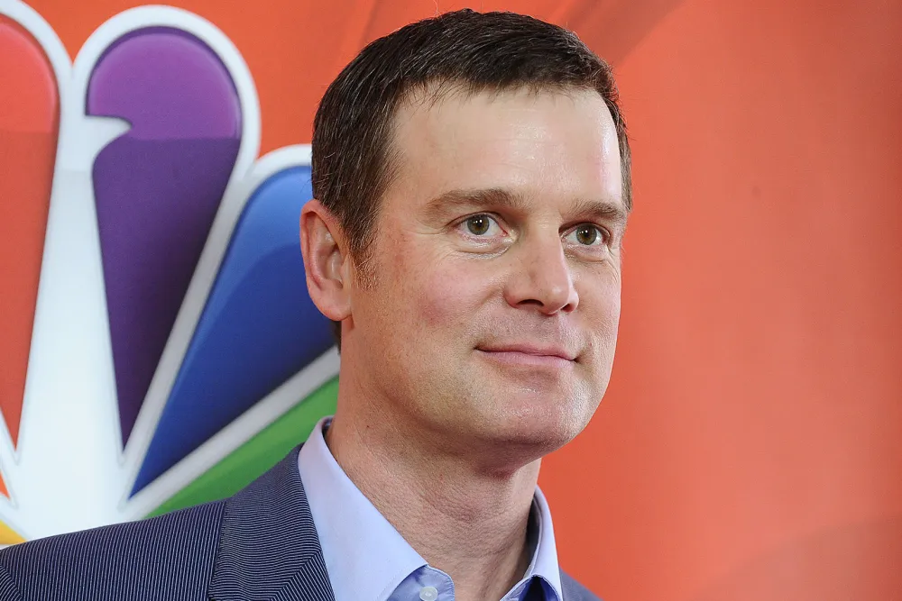 Peter Krause bio