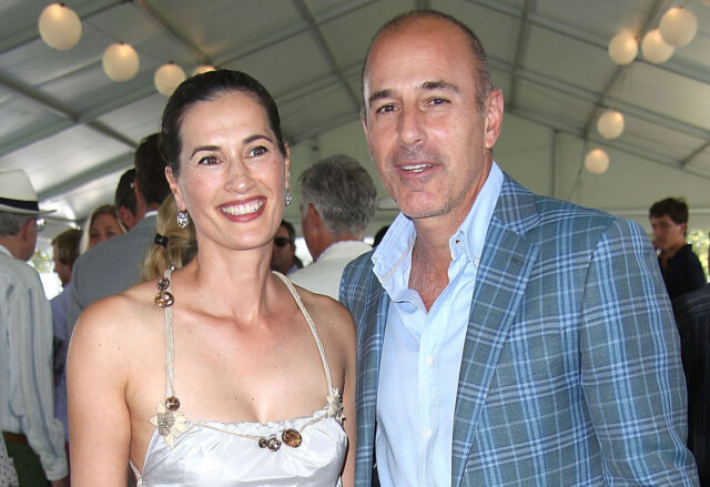 Matt Lauer Net Worth