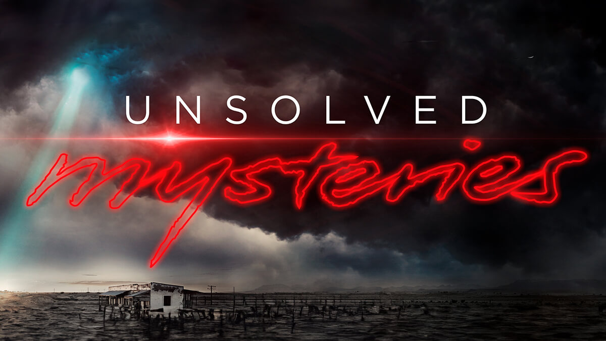 where to watch Unsolved Mysteries